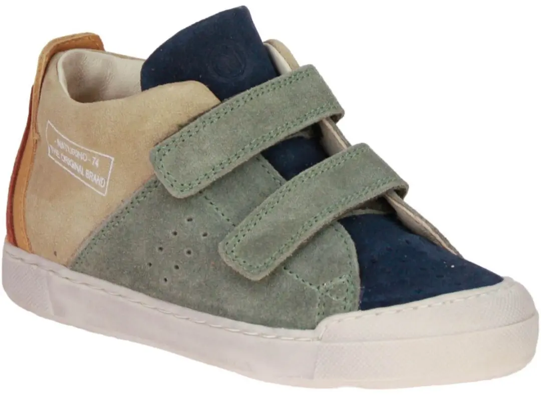 Naturino Trajan Velcroschoen Groen