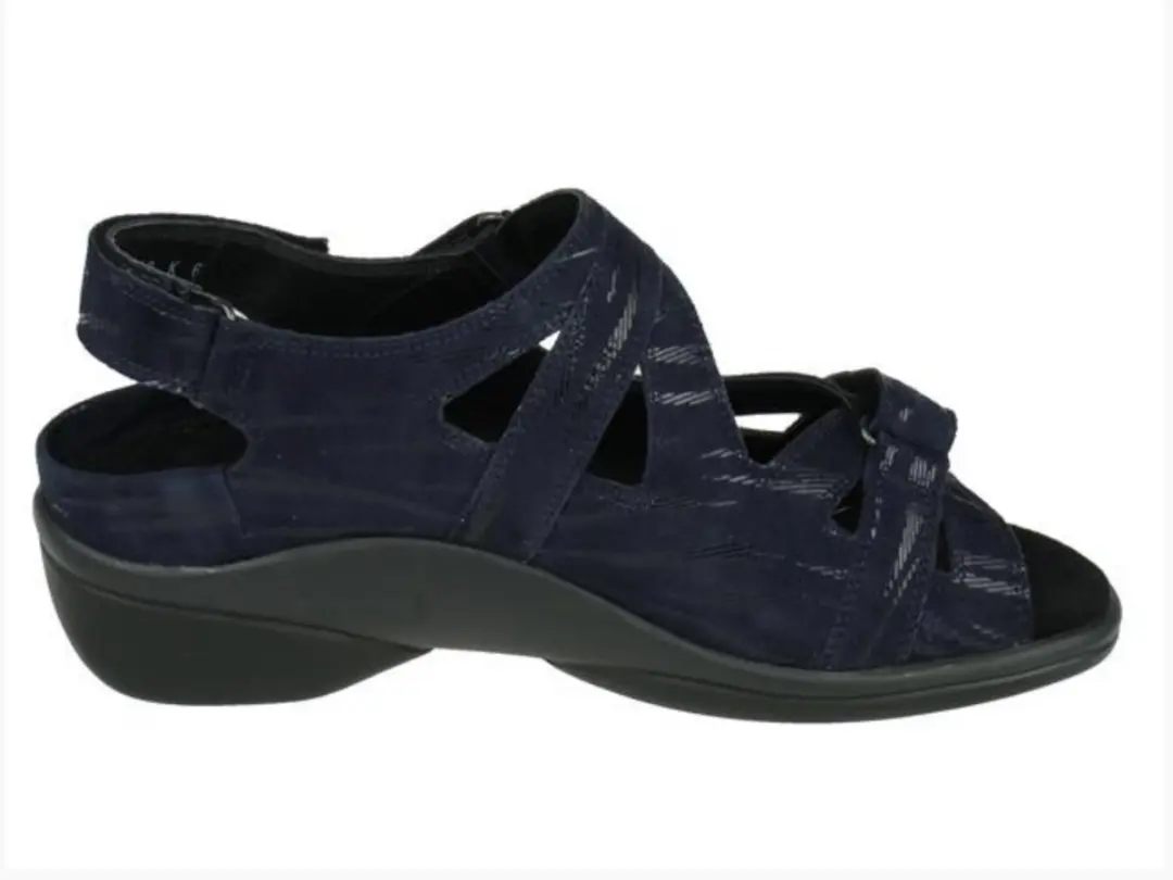 Durea Sandaal Blauw