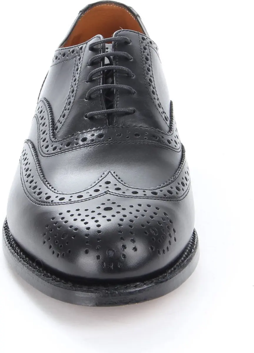 Van Bommel Heren Veterschoenen OLDA 03.16 - Zwart - Maat 43