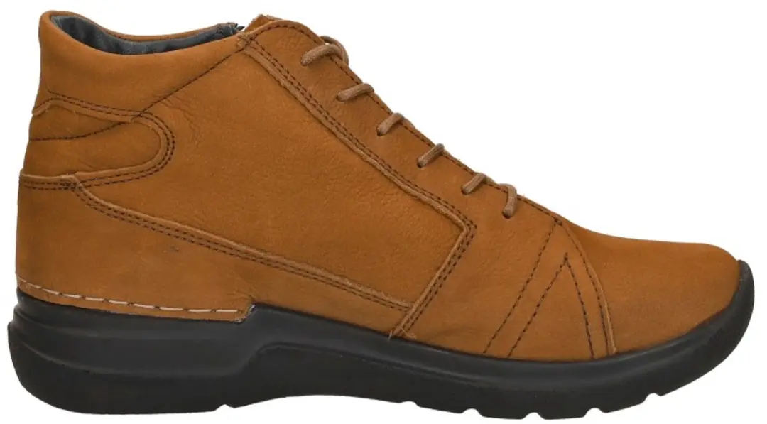 Wolky Why Veterschoenen Hoog