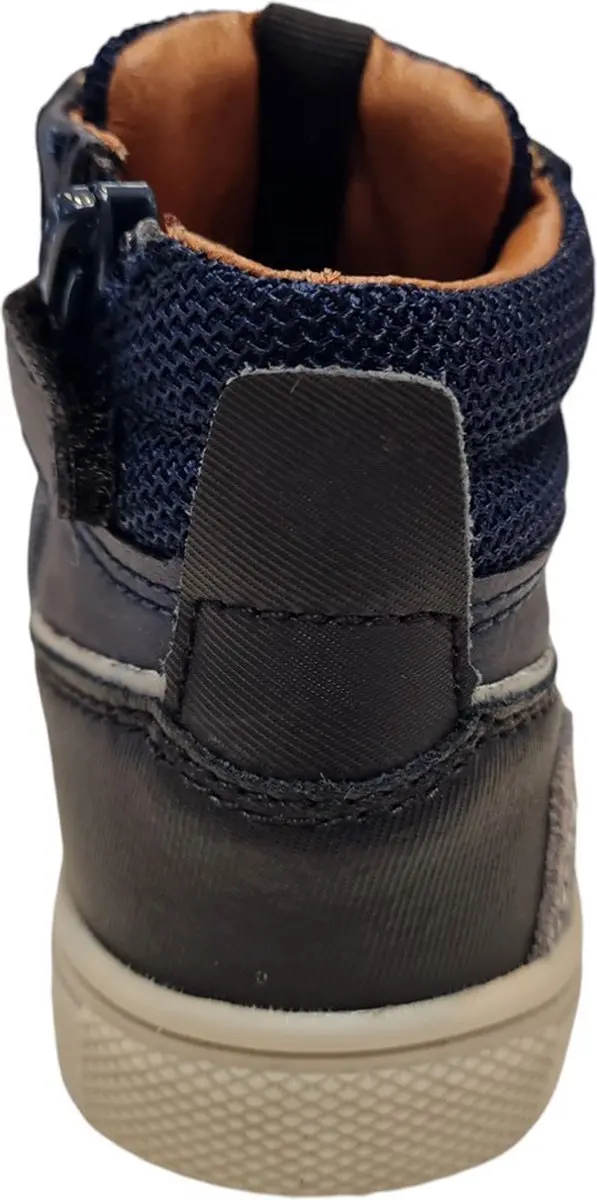 BunniesJR Liv Louw Hoge Sneakers 224751-129-27 - 27 - afbeelding 2 van 6