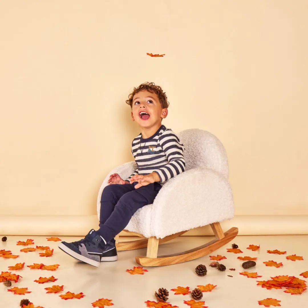 BunniesJR Liv Louw Hoge Sneakers 224751-129-27 - 27 - afbeelding 5 van 6