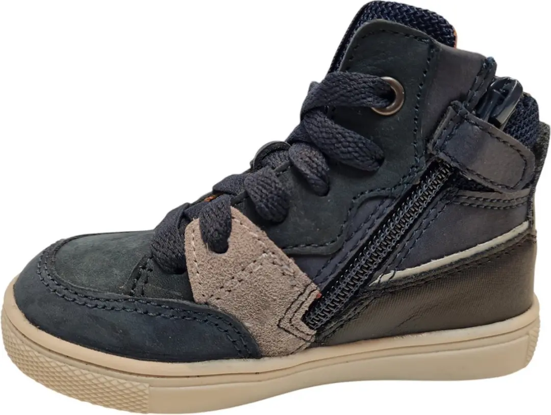 BunniesJR Liv Louw Hoge Sneakers 224751-129-27 - 27 - afbeelding 4 van 6