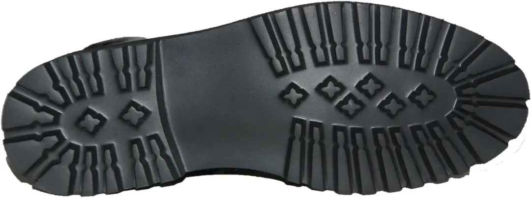 Durea Veterboot 9769 185 0735 - Zwart
