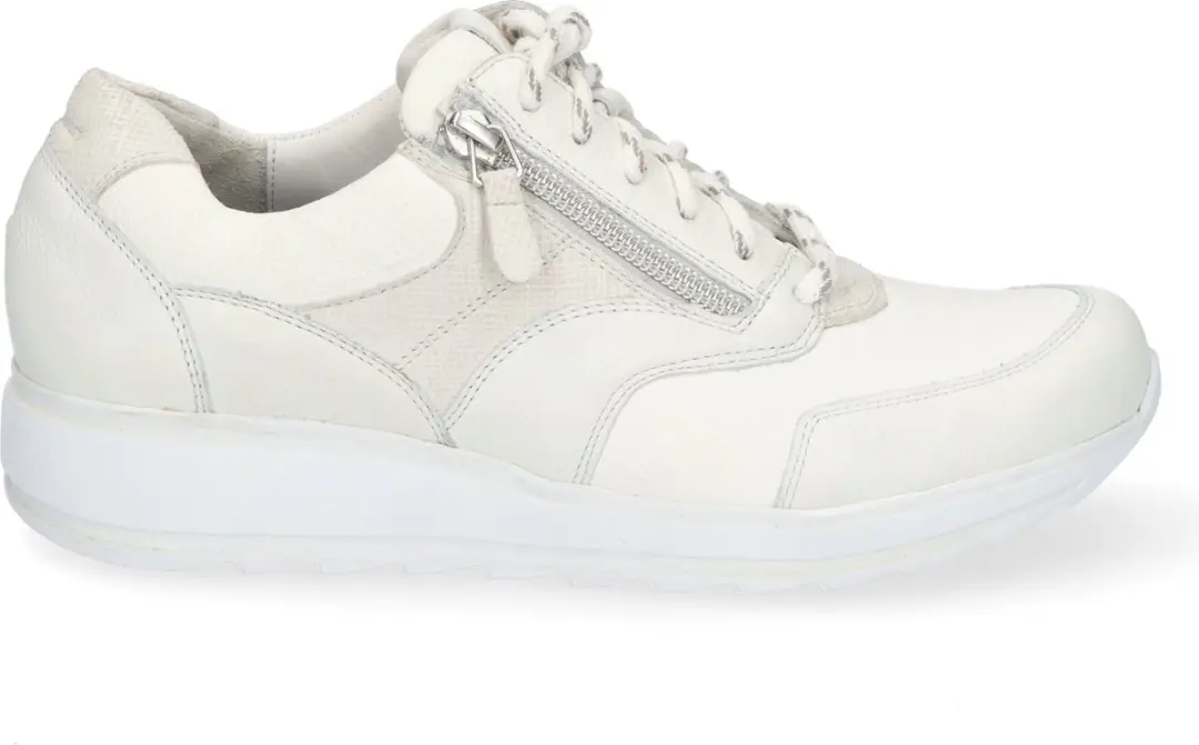 Durea Sneaker 6279 688 0823 - Wijdte K - Wit