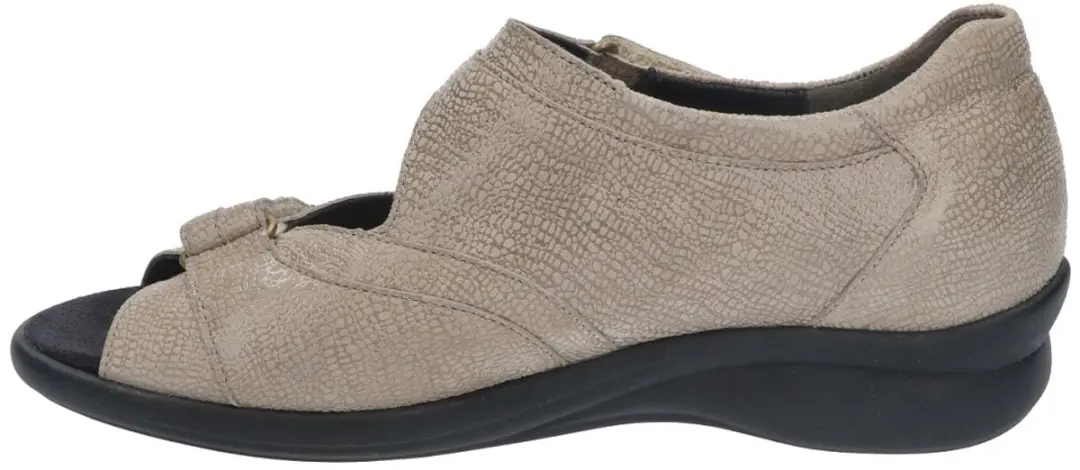 Durea 7395/238 K Taupe - Maat 39