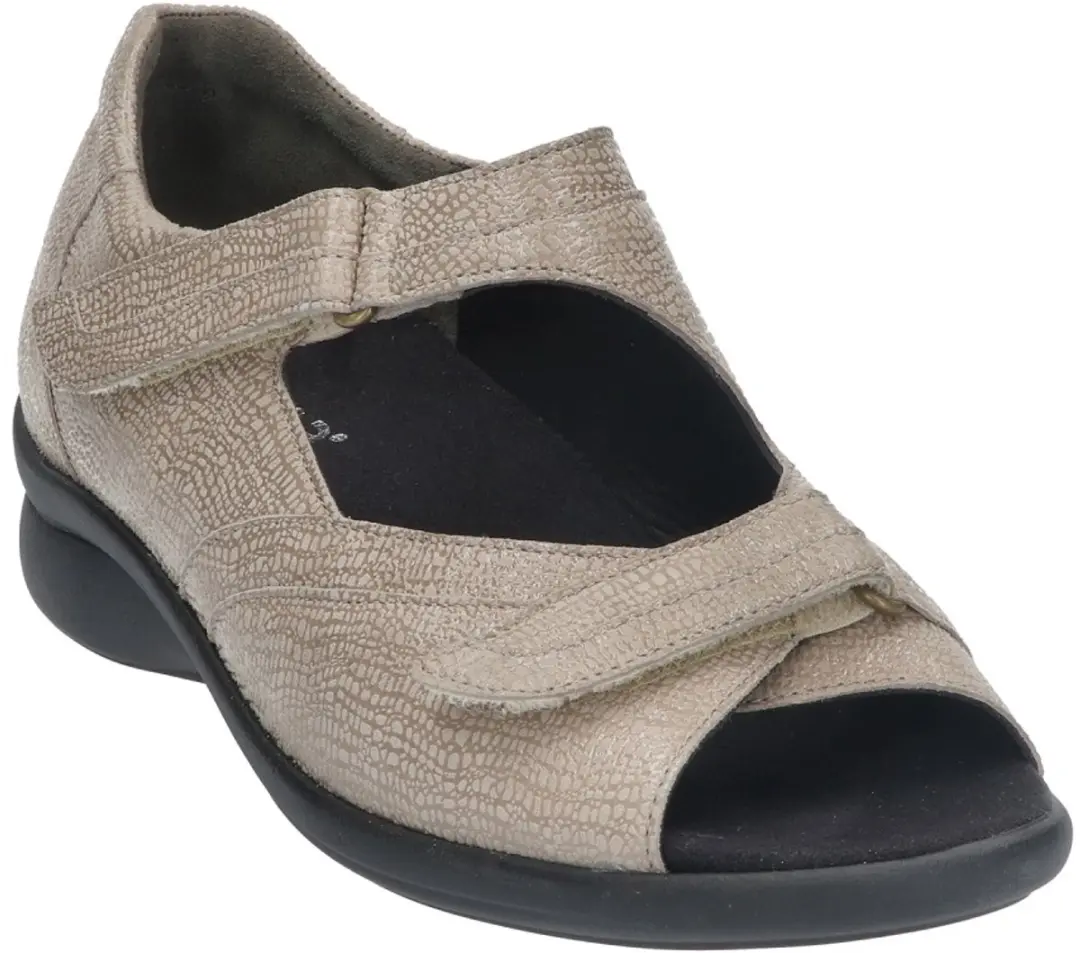 Durea 7395/238 K Taupe - Maat 39