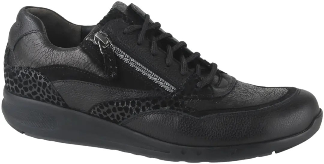 Durea 6306/682-E Dames Veterschoenen