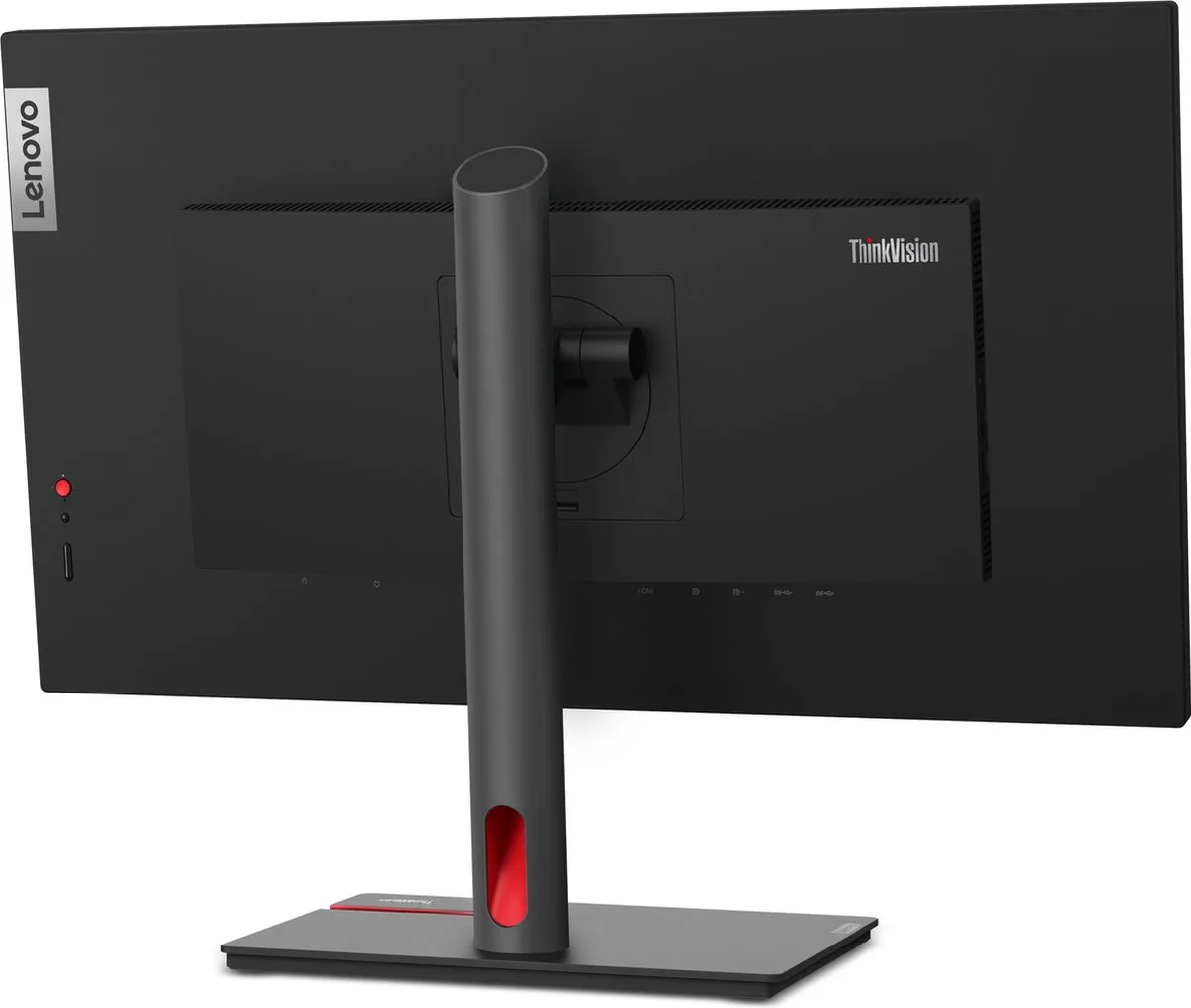 Lenovo P27Q-30 Monitor 27" IPS - afbeelding 6 van 6