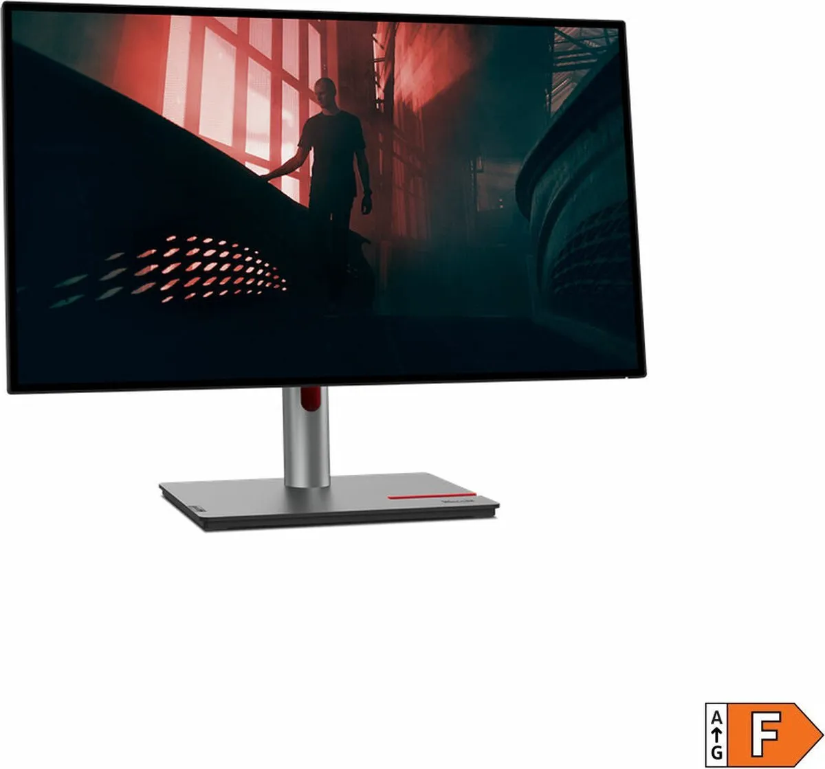 Lenovo P27Q-30 Monitor 27" IPS