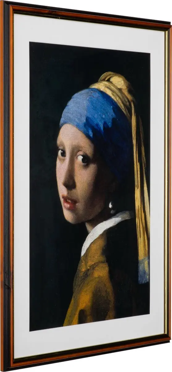 Henzo Verona Fotolijst 20x30cm - Donkerbruin - afbeelding 2 van 6