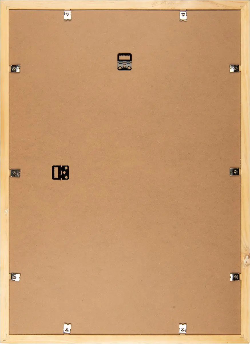 Henzo Verona Fotolijst 20x30cm - Donkerbruin - afbeelding 6 van 6