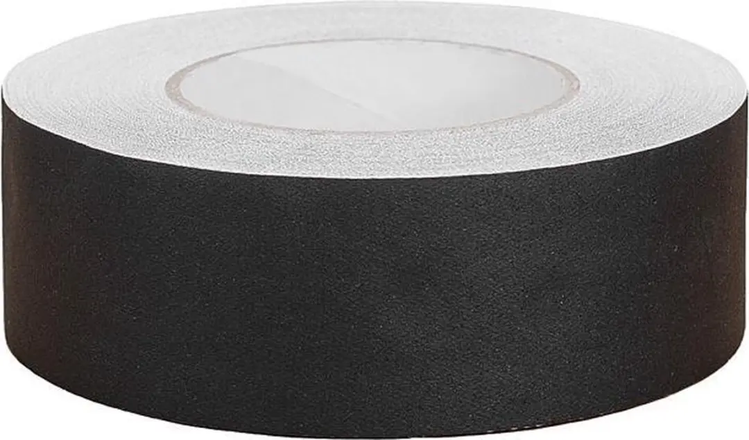 Caruba Gaffer Tape 50m x 5cm - Zwart