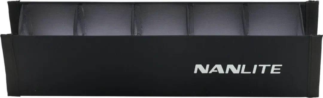 Nanlite Egg Crate Grid for PavoTube 6C II