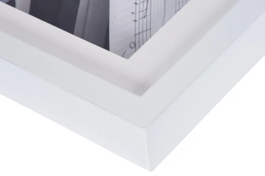 Henzo Piano Fotolijst 20x30cm - Wit - afbeelding 4 van 6