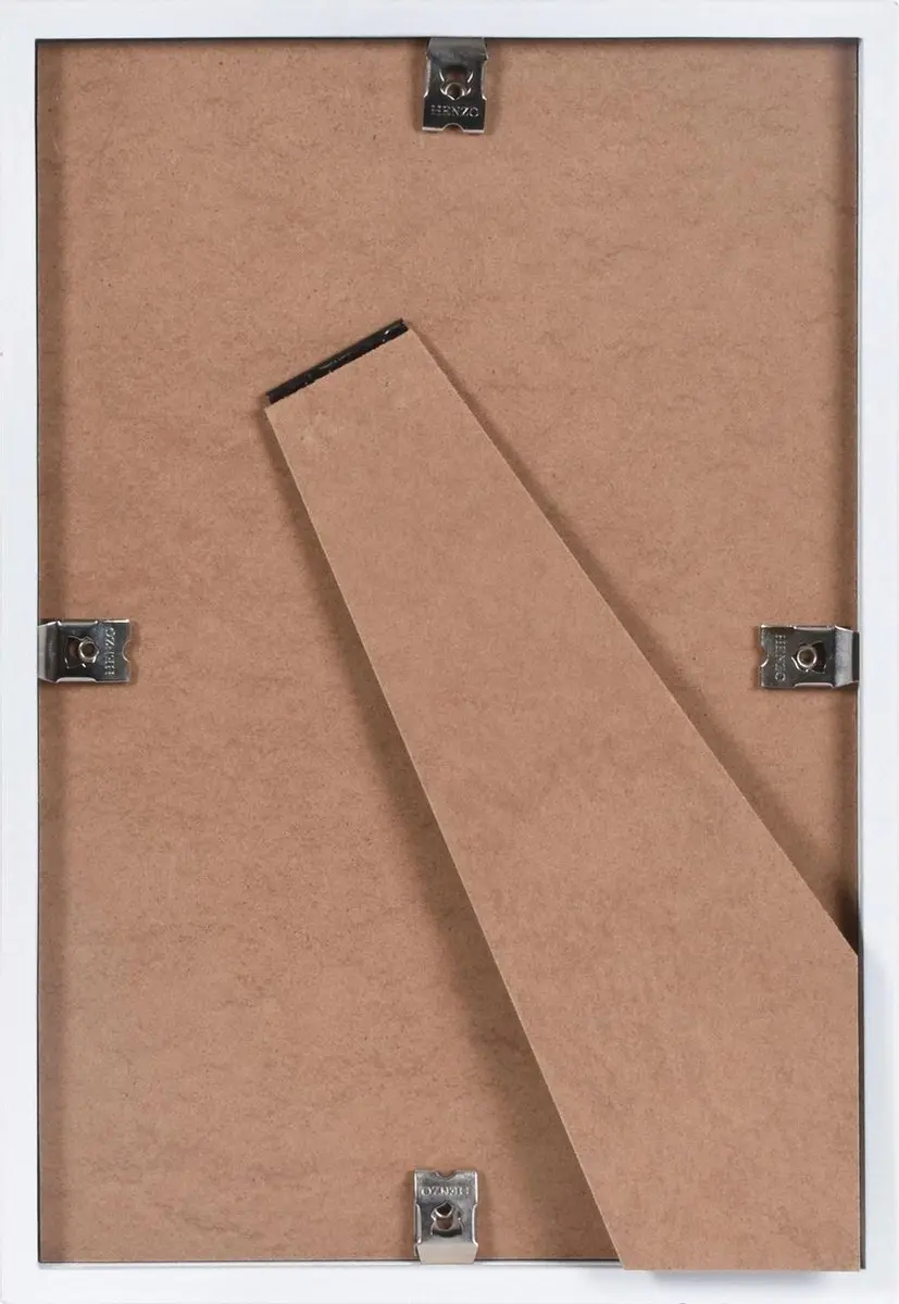 Henzo Piano Fotolijst 20x30cm - Wit - afbeelding 3 van 6