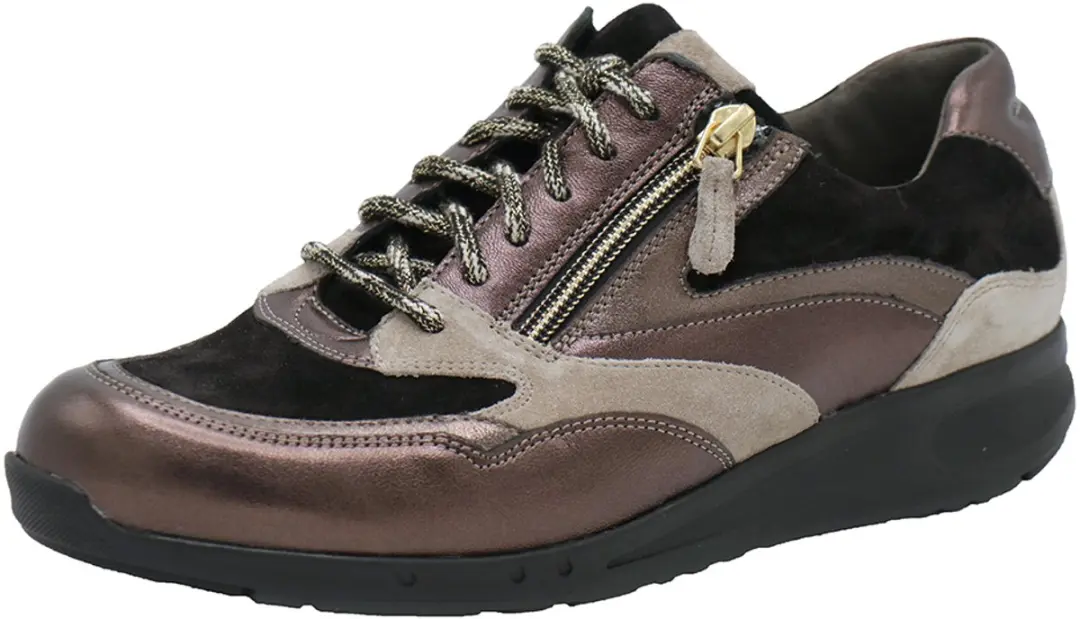 Durea Leer Combinatie K 21941 3 - 41 - Brons