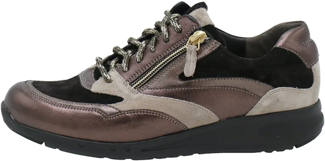 Durea Leer Combinatie K 21941 3 - 41 - Brons
