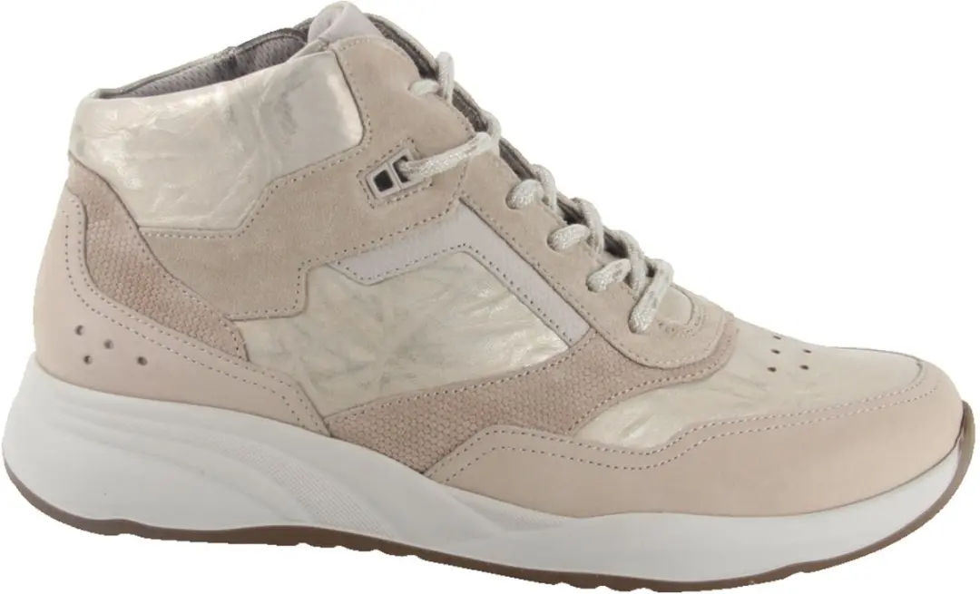 Durea 9778.605.1968-H dames veterboots sportief maat 40 (6,5) beige