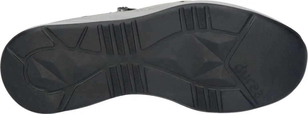 Durea 6318 H Schoenen - Wit/Beige