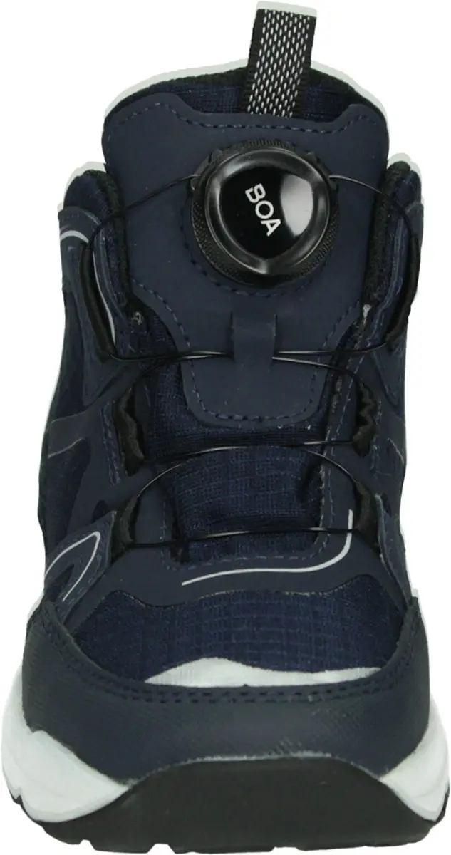Superfit 552 Half-hoog - Maat 34 - Blauw