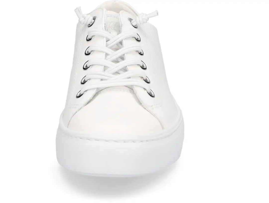Paul Green 4081 Lage Sneakers - Wit - Maat 38,5
