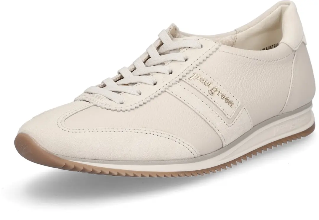 Paul Green dames sneaker beige