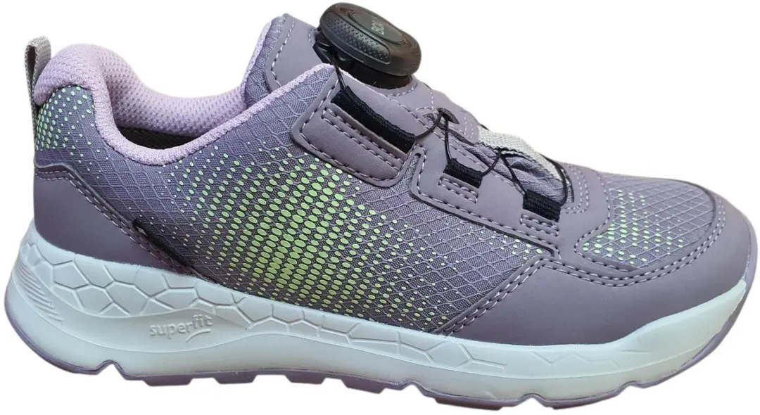 Superfit 1-569-8500 Paarse schoen