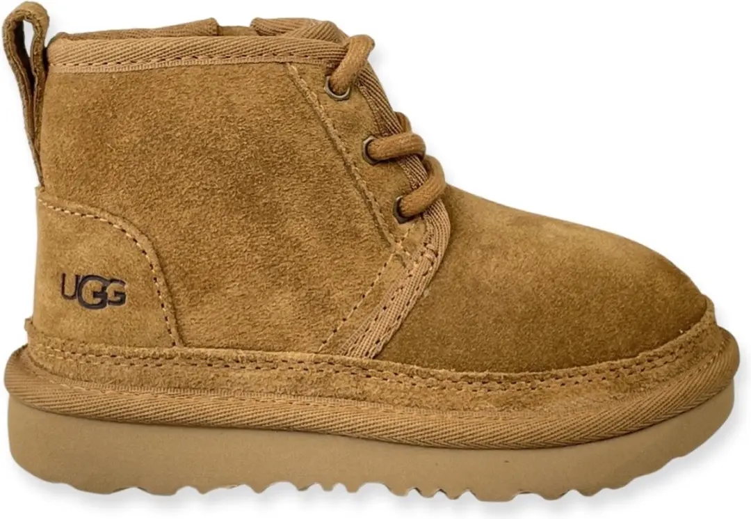 UGG K Neumel II Kinder Laarzen - Cognac Maat 35