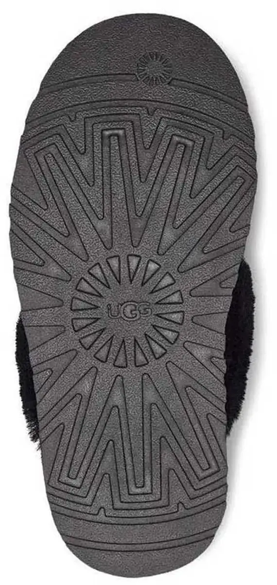 UGG Funkette Schoen - Maat 36 - Zwart