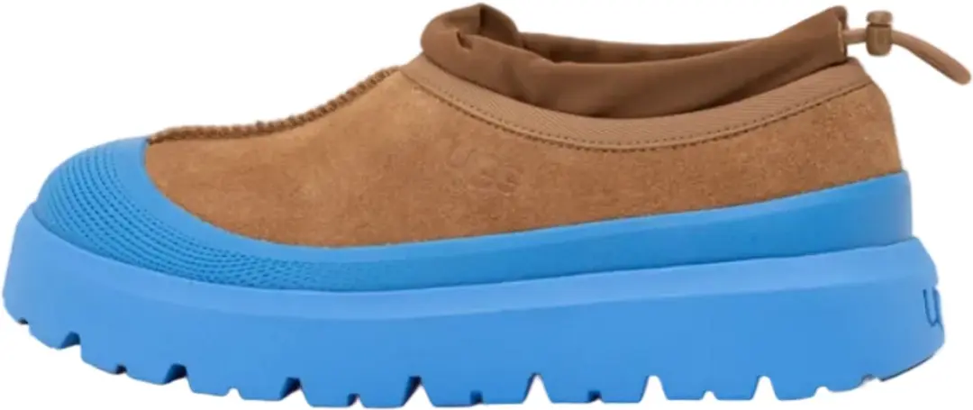 UGG Tasman Weather Hybrid Slipper Chestnut Big Sky