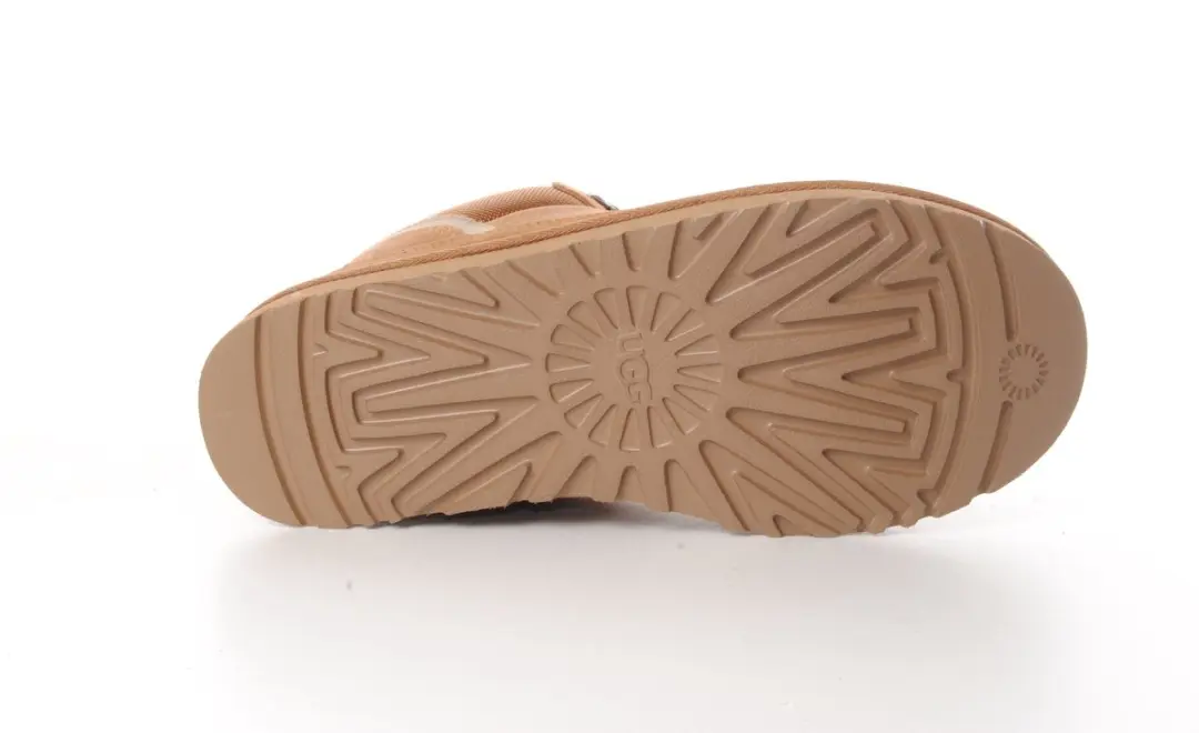 UGG Lowmel Mannen - Kastanje 41