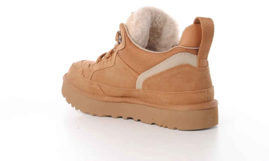 UGG Lowmel Mannen - Kastanje 41