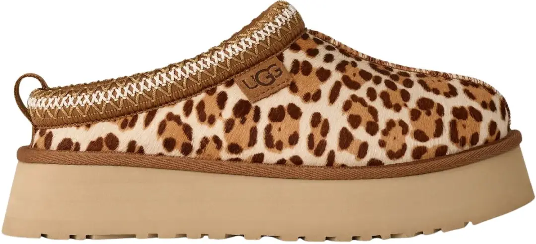 UGG Tazz Plains Pantoffels Ecru - Maat 38
