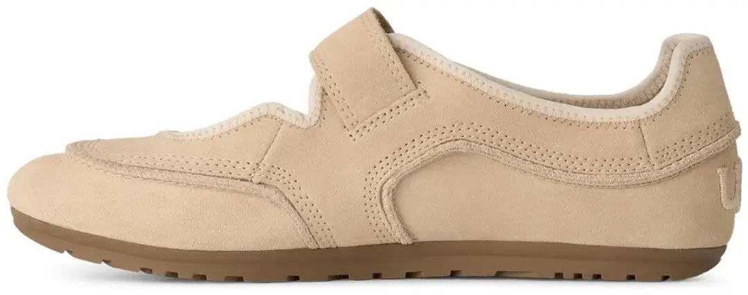 UGG Quill Mary Janes - Sand Castle - Maat 37
