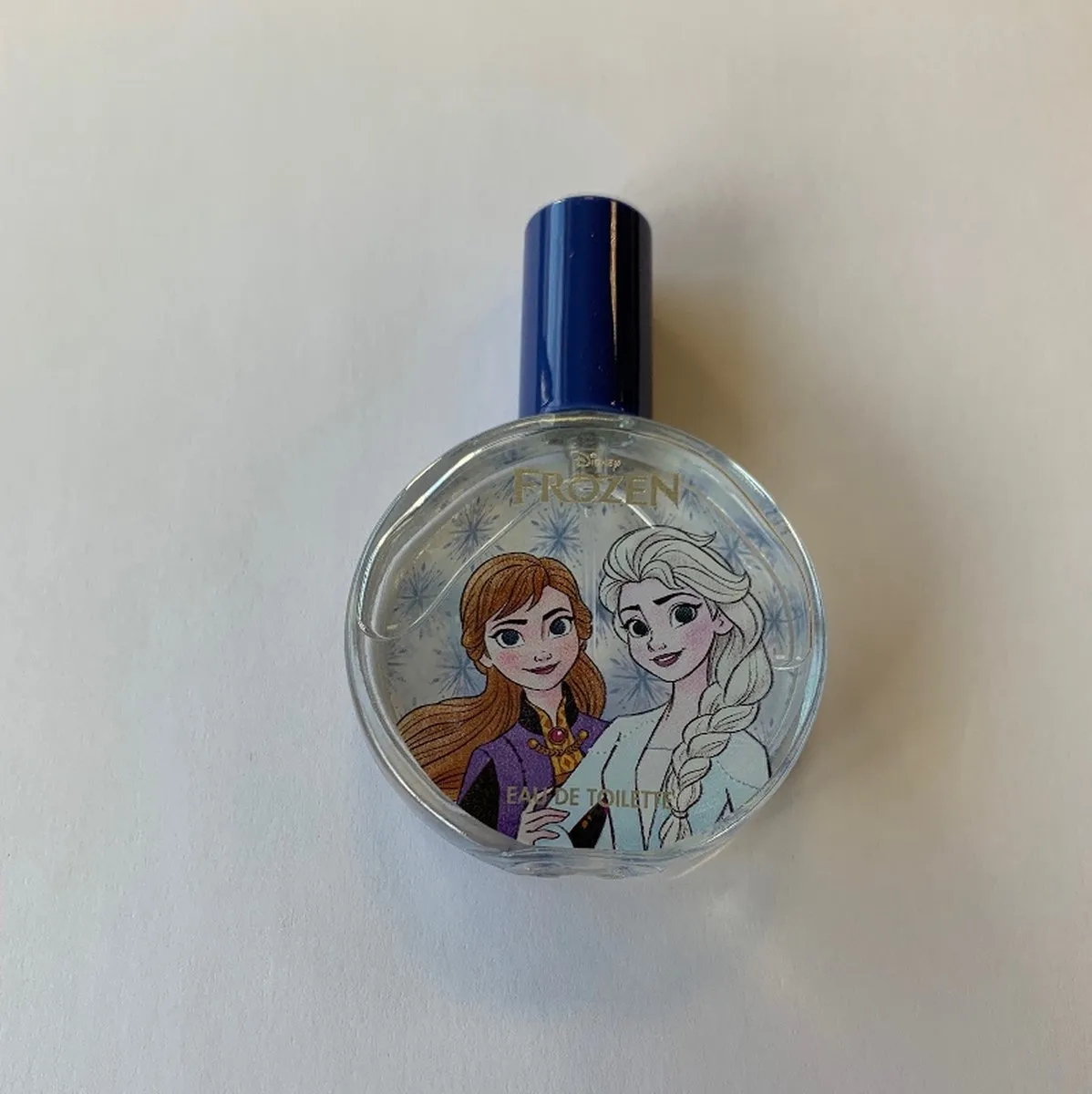 Disney Frozen Anna en Elsa Kinderparfum - 30ml