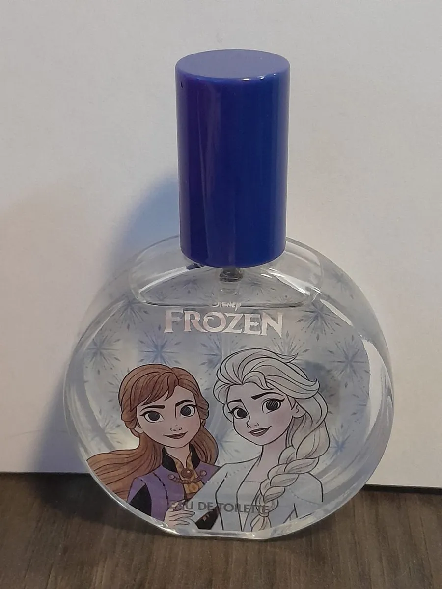 Disney Frozen Anna en Elsa Kinderparfum