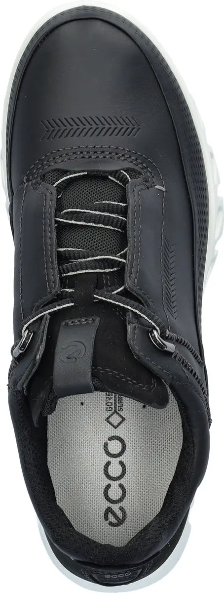 ECCO Multi-Vent 880123 Sneakers - Zwart - Maat 36 - afbeelding 6 van 6