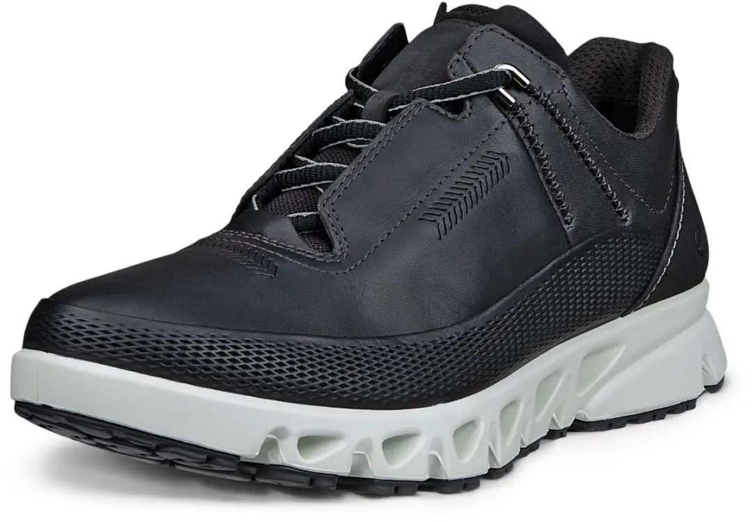 ECCO Multi-Vent 880123 Sneakers - Zwart - Maat 36 - afbeelding 2 van 6