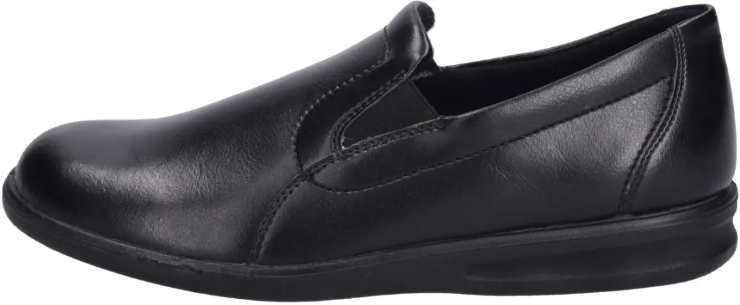 Josef Seibel Belfort 88 Heren Pantoffels - Maat 43 - Zwart