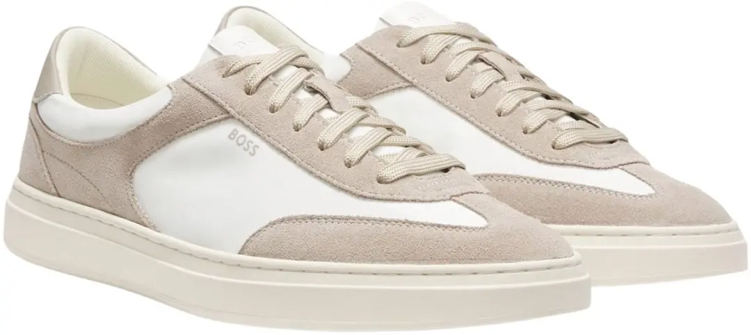 BOSS Kieran Tenn Sneakers Heren 41
