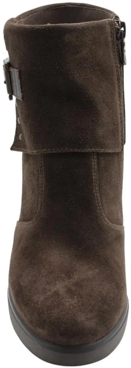 Nero Giardini I617274D-300 Vrouwen Schoenen - Donkerbruin