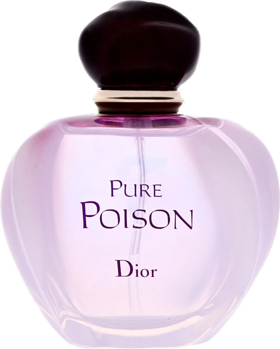 Dior Pure Poison Bloemige Eau de Parfum 100ml