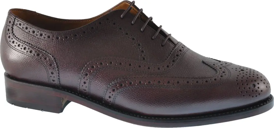 Van Bommel Heren Veterschoenen OLDA 03.12 Bordeaux