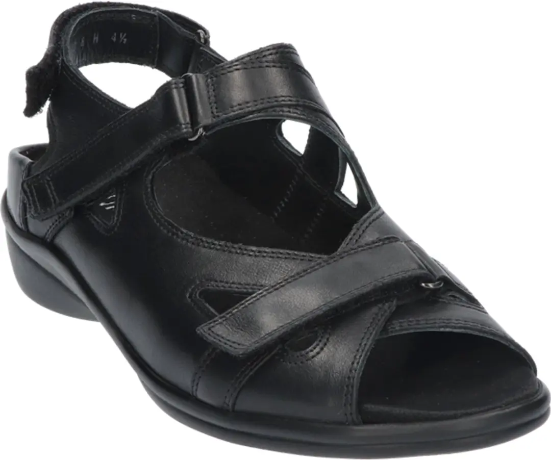 Durea 7258.218.5027 Schoenen - Maat 42 - Zwart