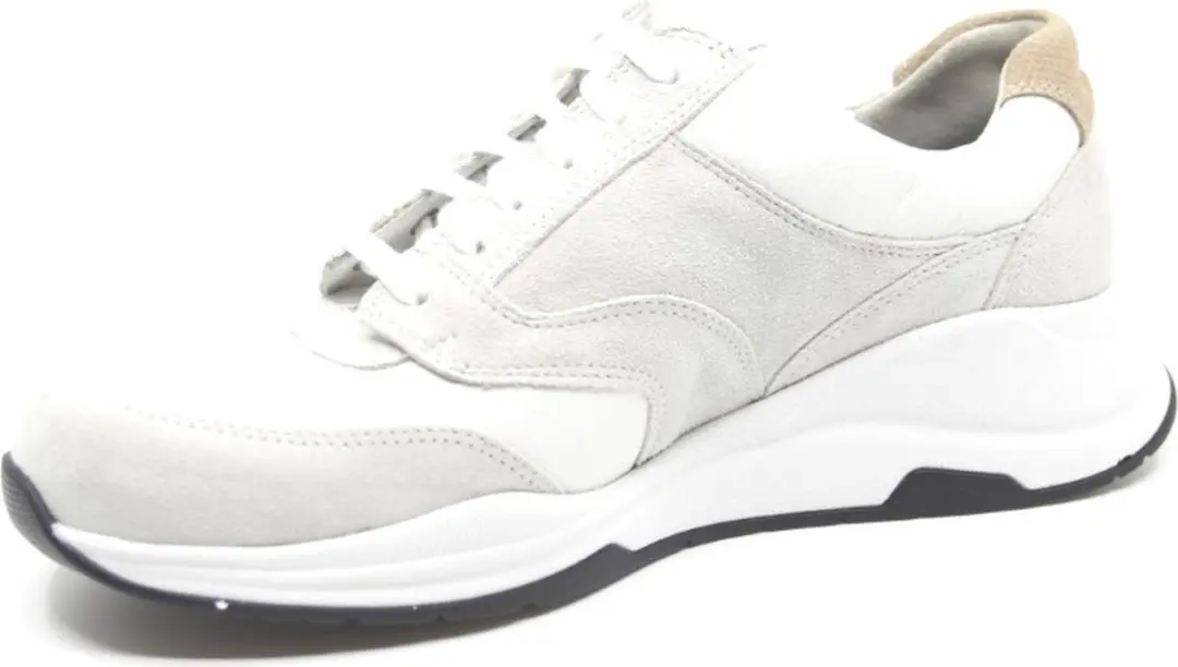 Durea Sneaker 6268 Offwhite H - 37.5