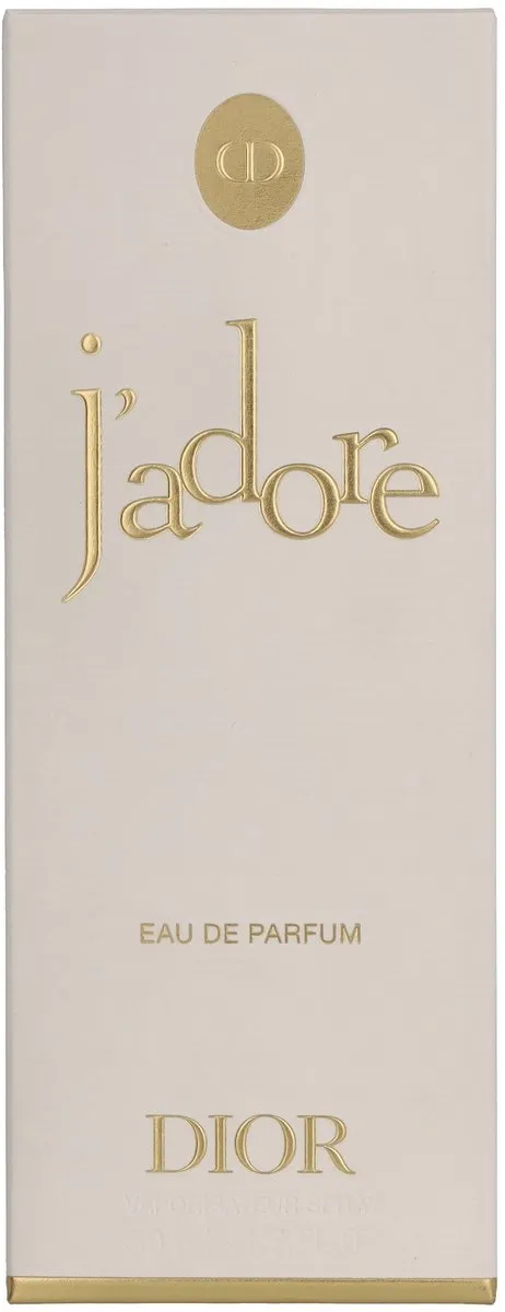 Dior J'Adore Eau de Parfum Spray 50ml - afbeelding 6 van 6