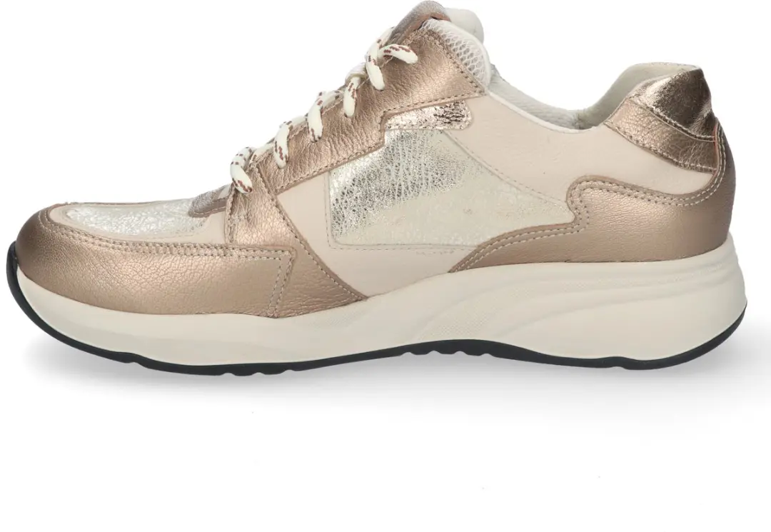 Durea 6295-608-1469 Dames Sneakers - Brons - Maat 38.5