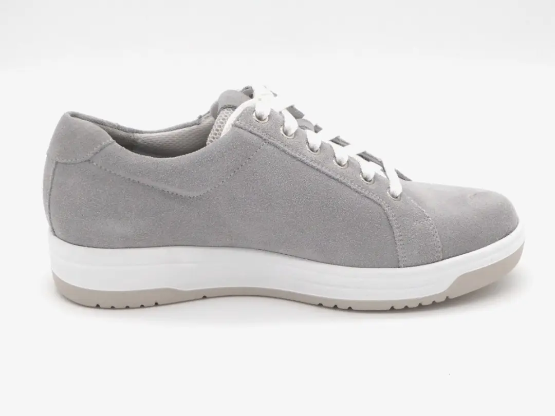 Durea Dames Sneaker 6291-688-1612 - Grijs - Maat 40.5