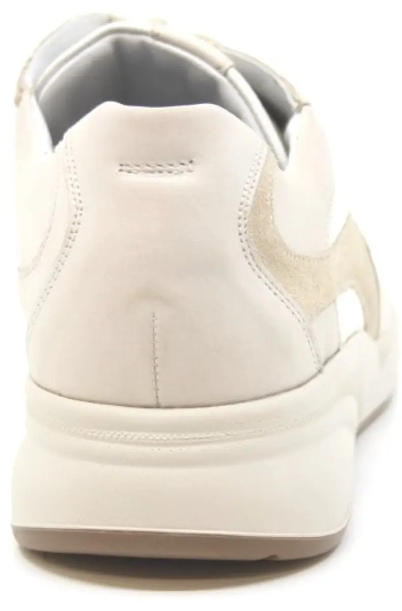 Durea 6316 H Dames Sneakers - Taupe - Maat 37.5